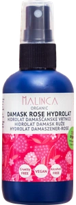 Malinca Organic Damask Rose Hydrosol (Rose Water)