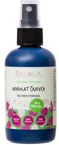 Malinca Organic Tea Tree Hydrosol