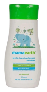 mamaearth Mamaearth Gentle Cleansing Shampoo For Babies