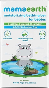 mamaearth Mamaearth Moisturising Bathing Bar