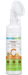 Mamaearth Vitamin C Foaming Fash Wash
