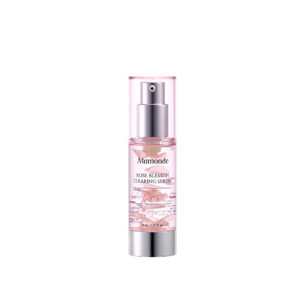Mamonde Rose Blemish Clearing Serum - 30ml