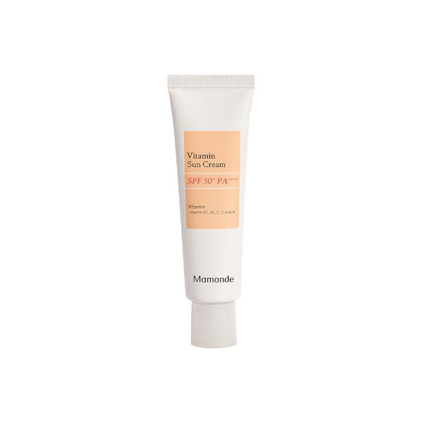 Mamonde Vitamin Sun Cream SPF50+ PA++++ - 50ml