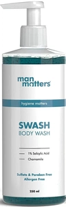 Man Matters Swash Body Wash