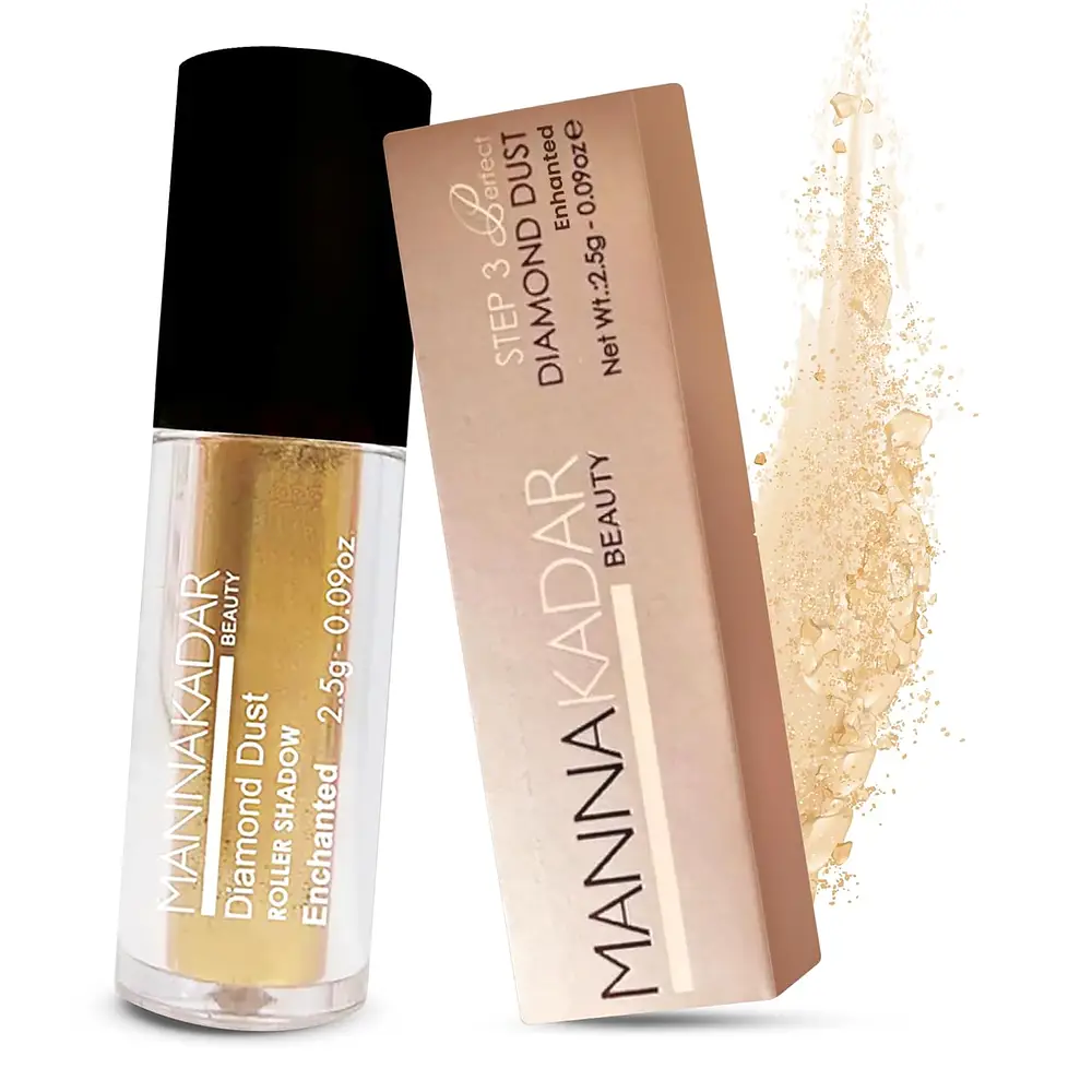 Diamond Dust Roll-On Pigmented Shadow