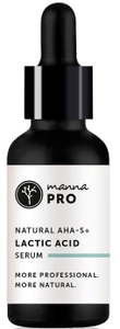 Manna Pro Natural AHA-s + Lactic Acid Serum