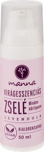 Manna Virágesszenciás Zselé Levendula
