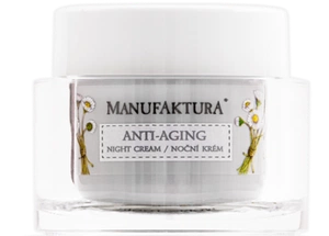 MANUFAKTURA Anti-aging Night Cream