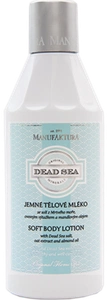 MANUFAKTURA Dead Sea Soft Body Lotion