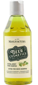 MANUFAKTURA Extra Soft Beer Dream Shampoo
