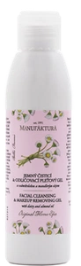 MANUFAKTURA Gentle oil-based makeup removing emulsion