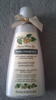 Original Home Spa Beer Cosmetics