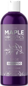 Maple Holistics Sage Shampoo