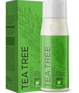 Maple Holistics Tea Tree Shampoo