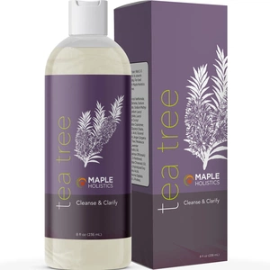 Maple Holistics Tea Tree Shampoo (Discontinued)