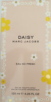 Daisy Eau so Fresh 125 ml