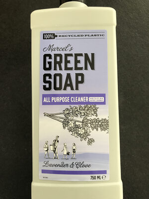 Marcel’s Green Soap
