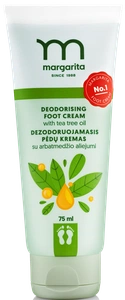 Margarita Deodorising Foot Cream