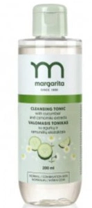 Margarita Tonic With Cucumber And Camomile