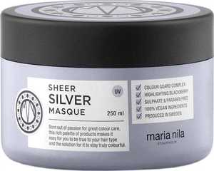 Maria Nila Sheer Silver Hair Masque