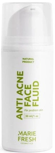 Marie Fresh Cosmetics Anti-acne Fluid Cream With Azelaic Acid For Problem Skin