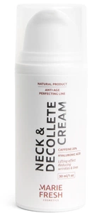 Marie Fresh Cosmetics Neck & Decollete Lifting Cream