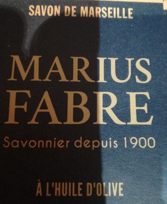 Savon de Marseille