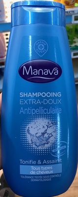 Shampooing extra-doux antipelliculaire
