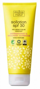 Matas Natur Sun Lotion SPF30