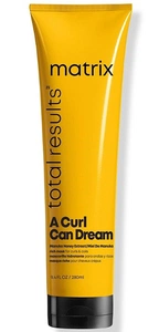 Matrix Total Results A Curl Can Dream Rich Mask