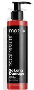 Matrix Total Results So Long Damage Break Fix