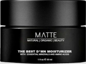 Matte Matte The Best Damn Moisturizer