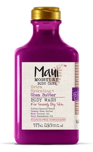 Maui Shea Butter Body Wash