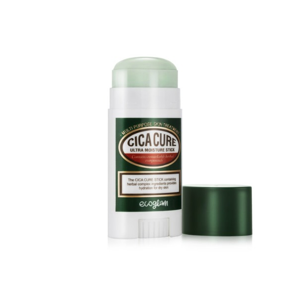 MAXCLINIC Ecoglam Cica Cure Stick Season 1 Green - 25g