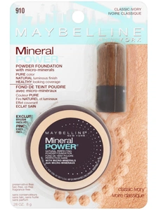 Maybelline Maybelline Mineral Power Powder Foundation