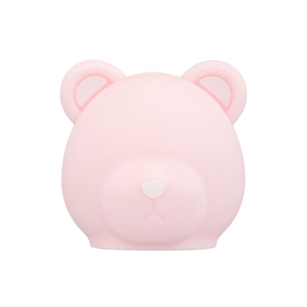 medicube Age-R Booster Pro Pink Bear Head Case - 1ea