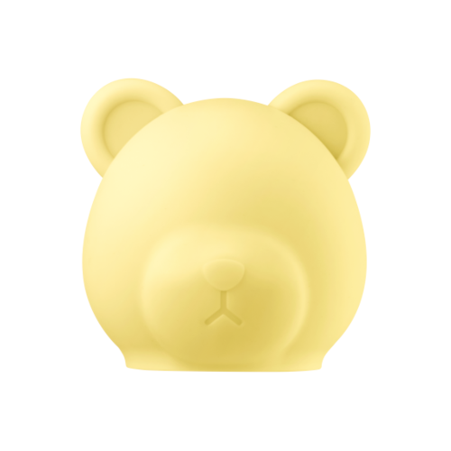 medicube Age-R Booster Pro Yellow Bear Head Case - 1ea