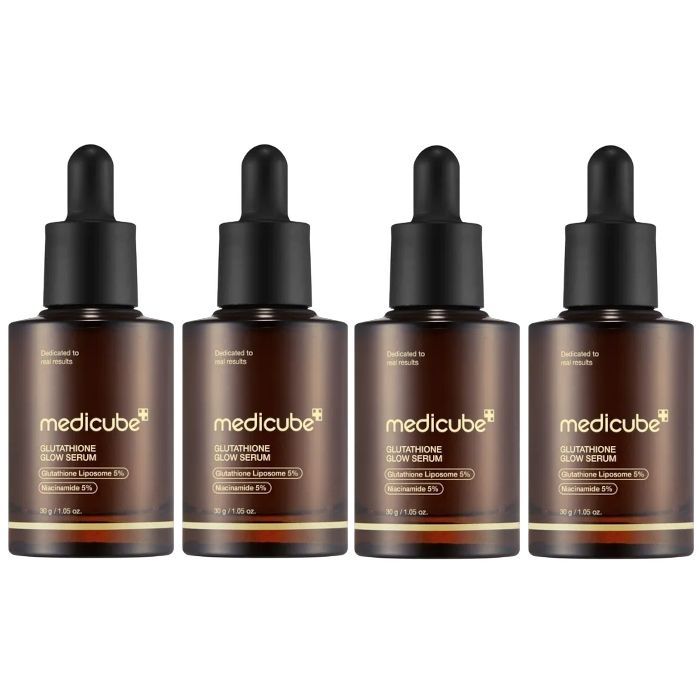 medicube Age-R Glutathione Glow Serum - 30g (4ea) Set