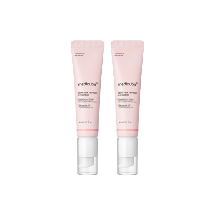 medicube PDRN Pink Peptide Eye Cream - 30ml (2ea) Set