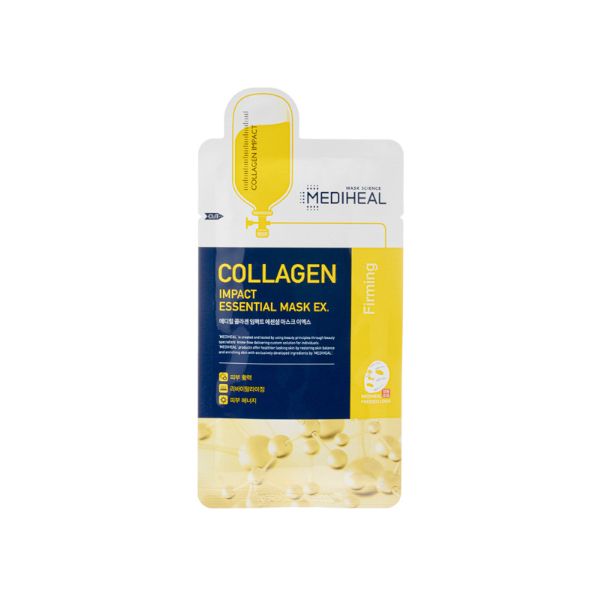 Mediheal Collagen Impact Essential Mask - 1pc
