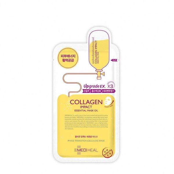 Mediheal Collagen Impact Essential Mask EX - 1pc