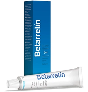 Medihealth Betarretin Gel 0,025%