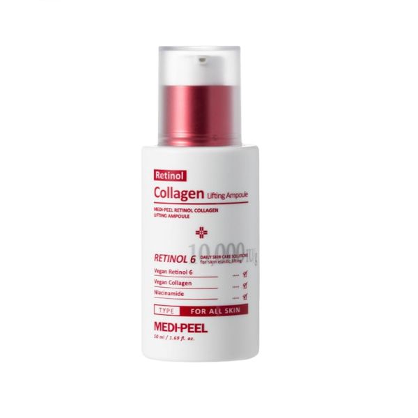 MEDIPEEL+ Retinol Collagen Lifting Ampoule - 50ml
