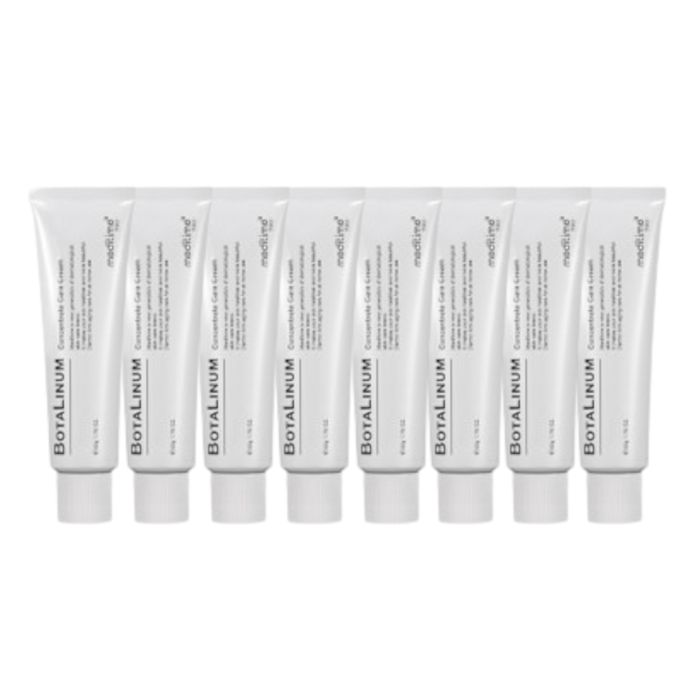 Meditime Botalinum Concentrate Care Cream - 50g (8ea) Set