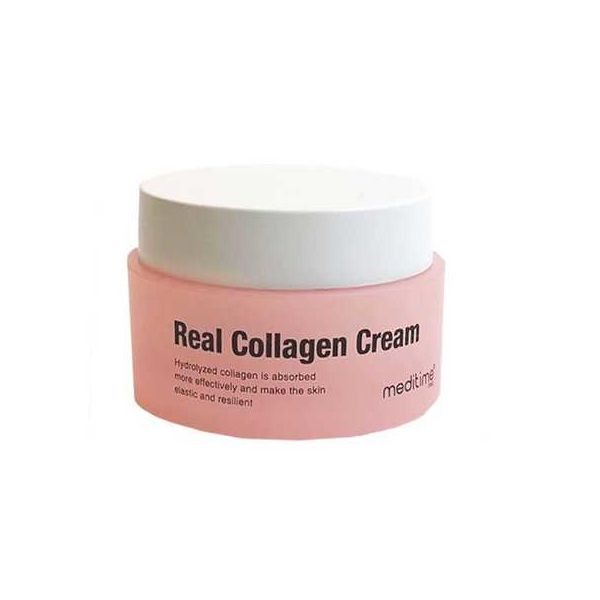 Meditime Real Collagen Cream - 50ml