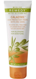 Medline Remedy Calazime Skin Protectant Paste