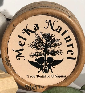 Melka Naturel Katı Deodorant Bahar