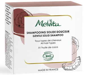 MELVITA Gentle Solid Shampoo