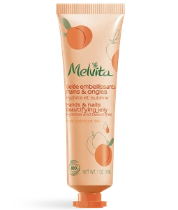 MELVITA Hands & Nails Beautifying Jelly Apricot Oil Bio
