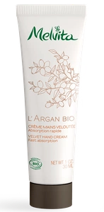 MELVITA L'Argan Bio Velvet Hand Cream